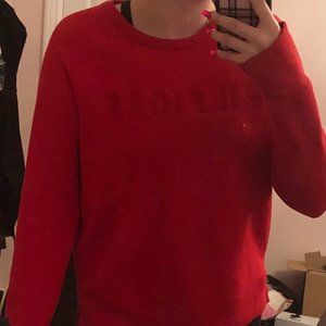 Tommy hilfiger crew neck sweater